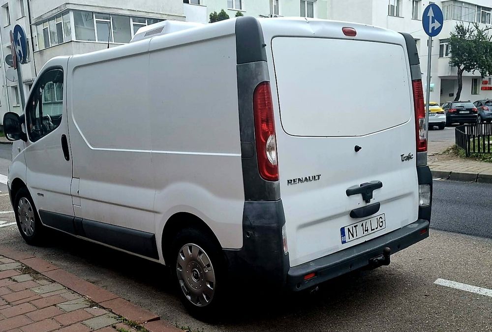‼Renault Trafic 2012 ‼