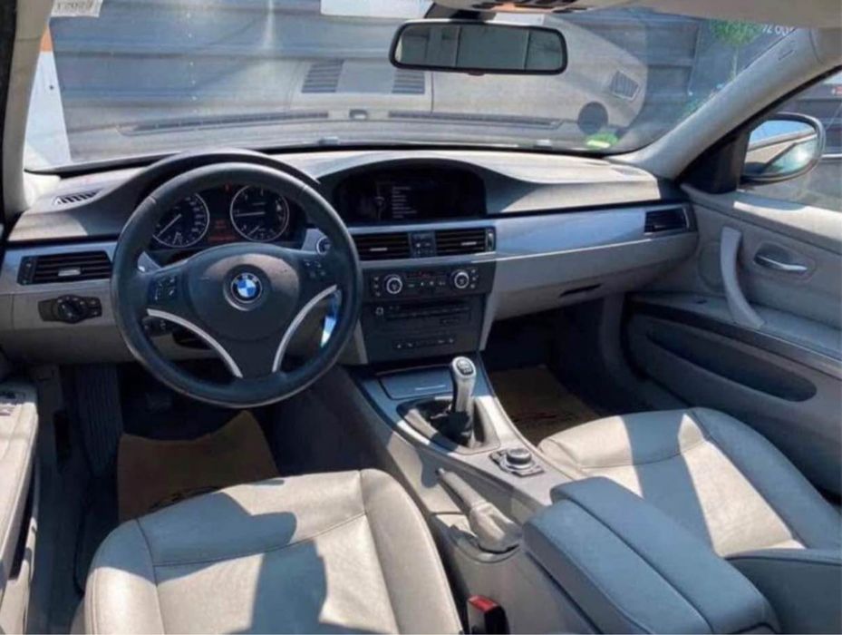 BMW Seria 3 2008 — imagine 5