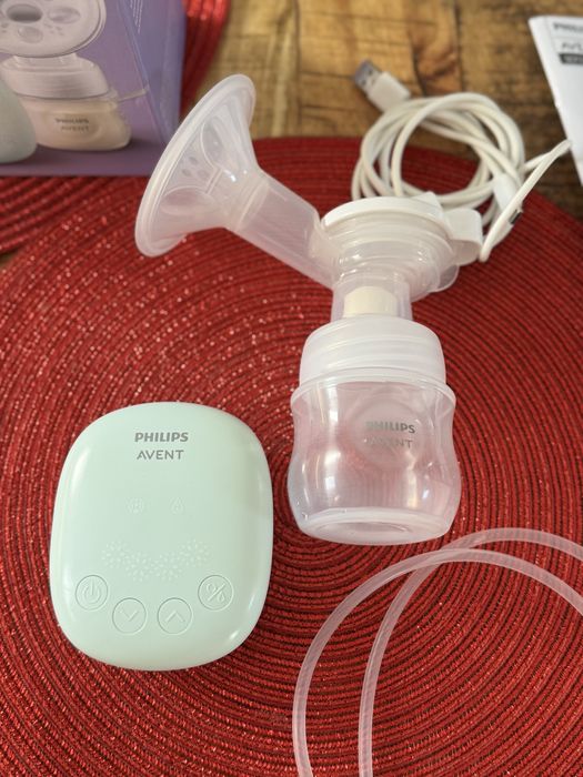 Електрическа помпа за кърма Philips Avent - Essential