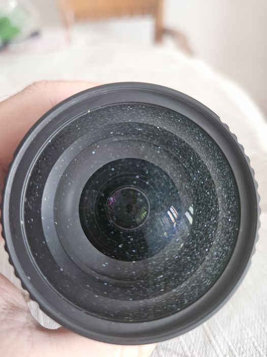 Sigma 18-50 f2.8 за Fuji X mount