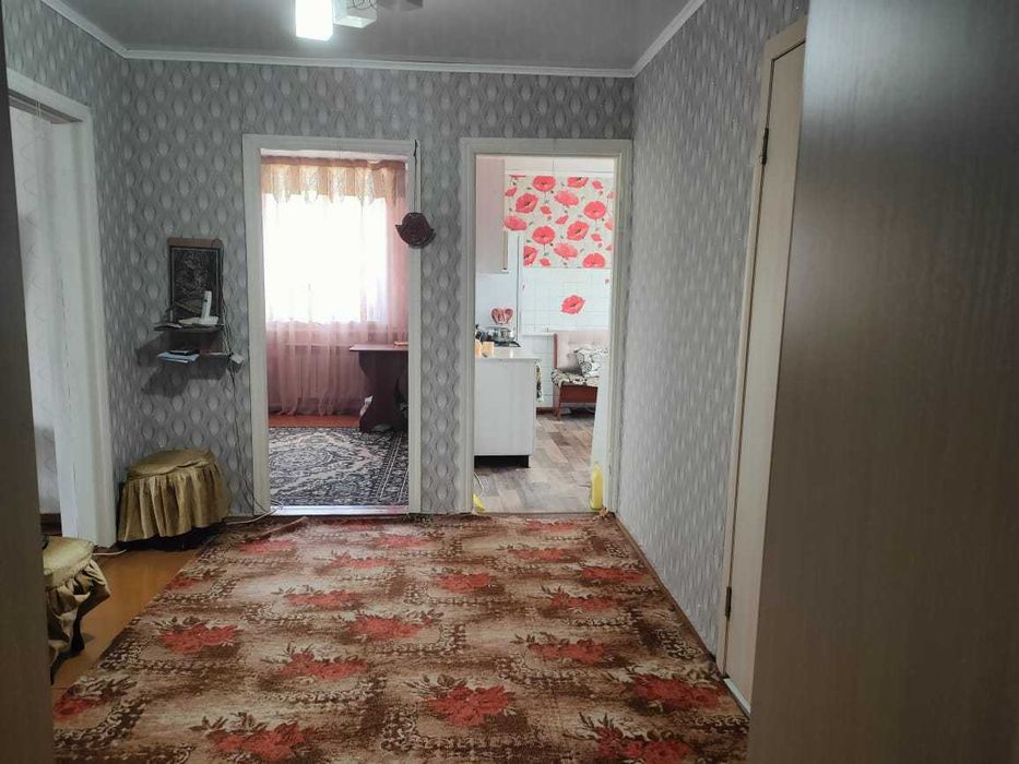 Продам дом в Юбилейном