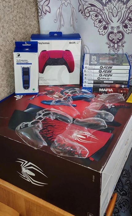 PlayStation 5 Spider-Man 2 Limited Edition