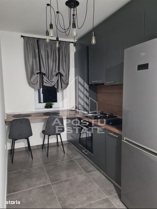 Apartament cu o camera Giroc,bloc nou