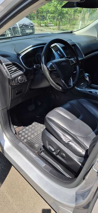 FORD Edge 2016 — imagine 4