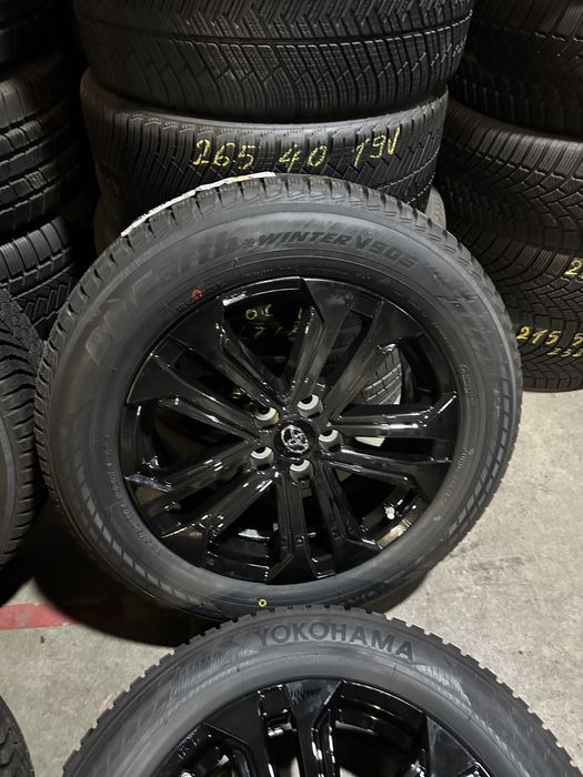 Jante Noi Originale  Toyota 18 RAV4, Rav 4, CHR, Corrola, Cross, Lexus