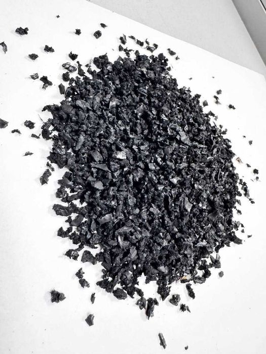 Резиновая гранула 3600 кг