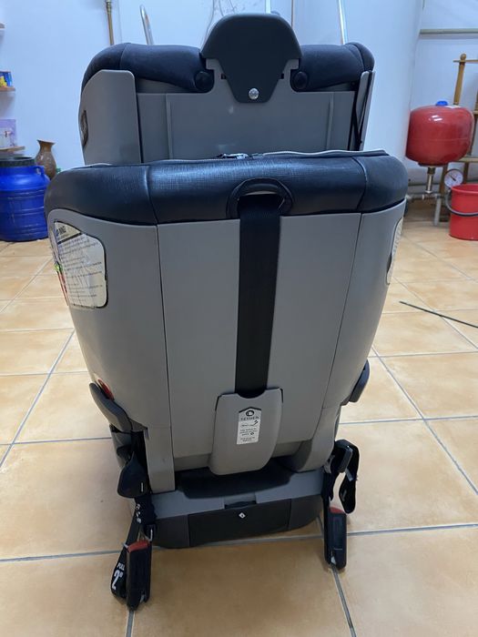 Scaun auto copil Chicco NextFit Zip-IX- ISOFIX, stare foarte buna