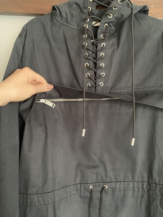 Trench Alyx tip hanorac, oversized