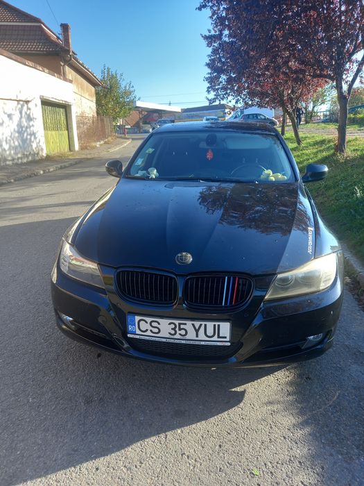 Vind bmw seria 318d