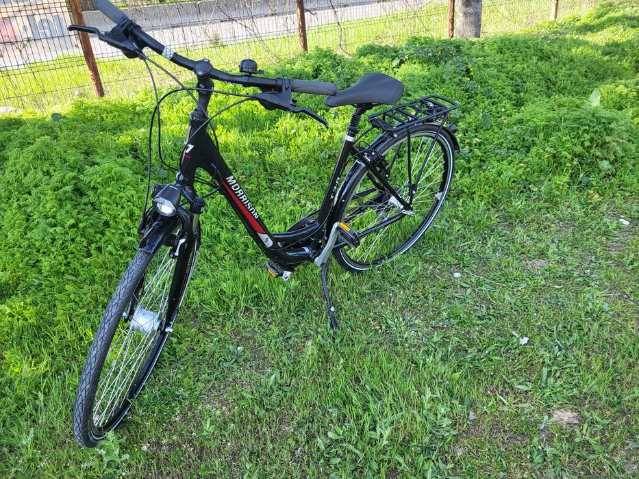 Bicicleta trekking Morrison,roti pe 28 inch