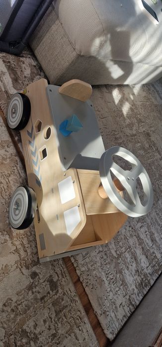 Masina de lemn Mamabrum