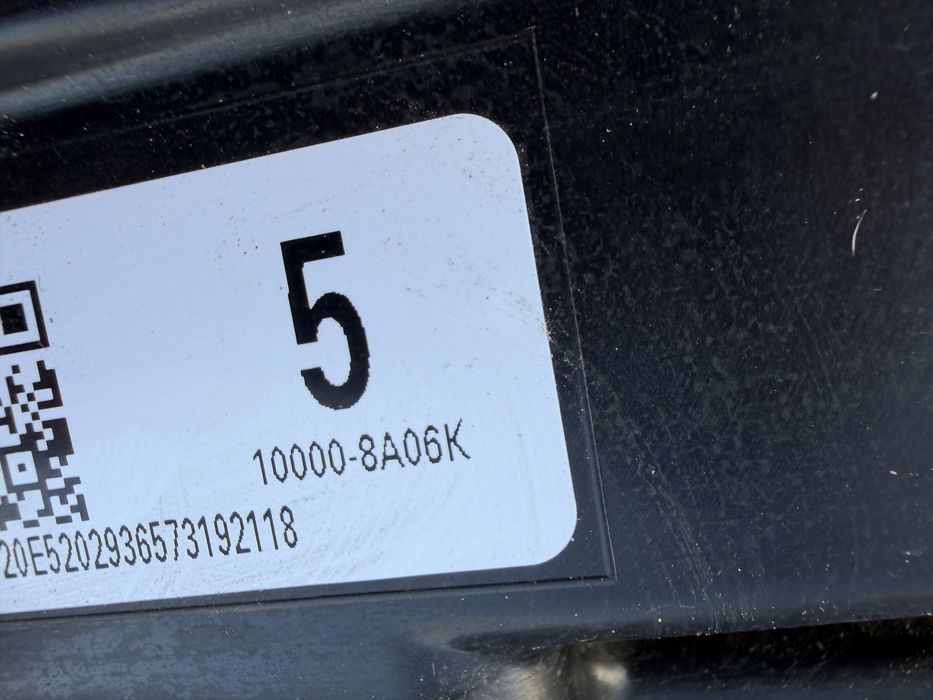 Фар Toyota Highlander