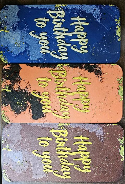 Felicitare pentru zile de nastere