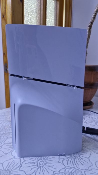 PS5 Slim с дисководом, 1 ТБ