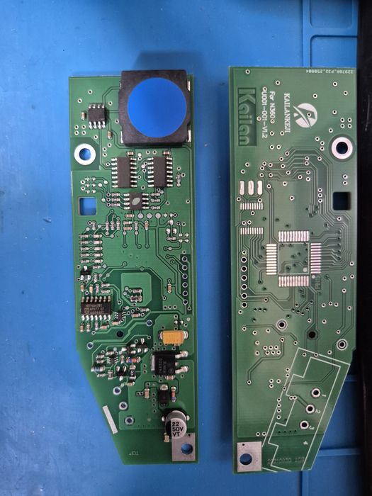 Емулатор за ELV Audi a8 d3,Porsche Cayenne,vw touareg,Phaetone,Bentley