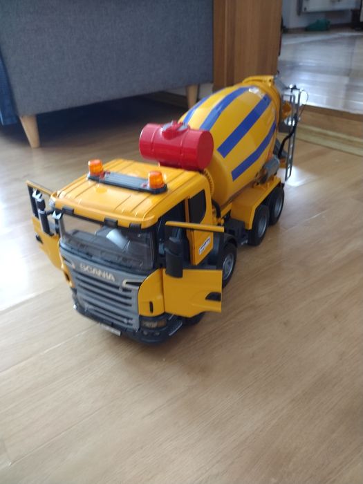 Jucărie Bruder Autocamion betonieră