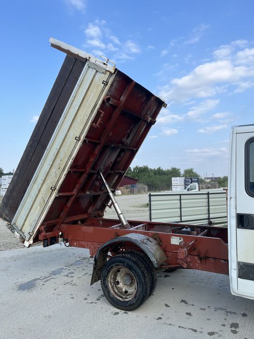 Vand iveco 35C12