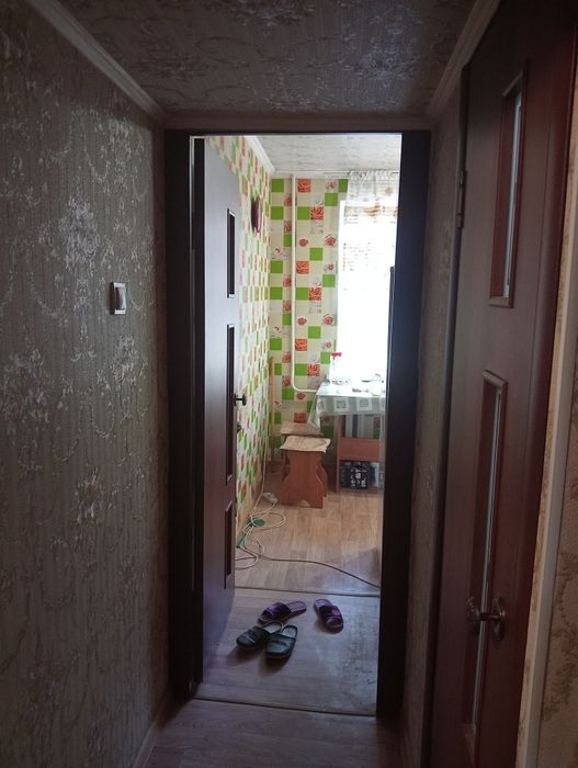 1 комнатная квартира