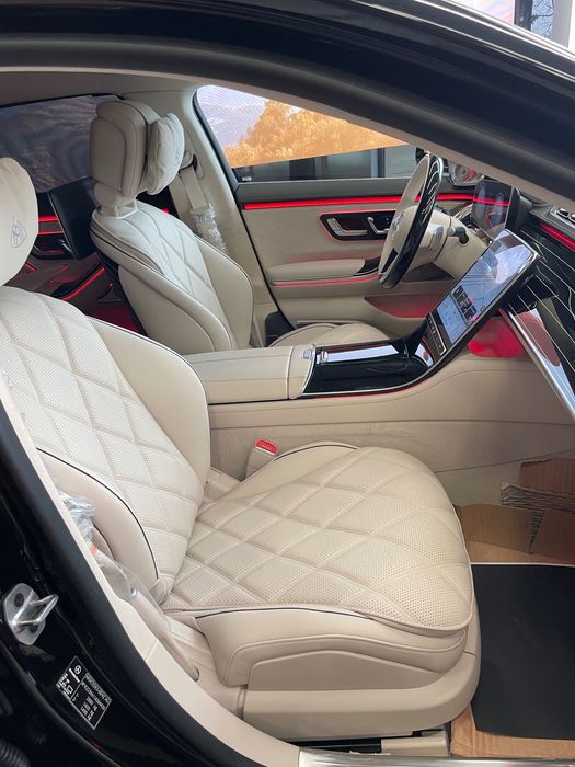 Mercedes-Maybach S 450