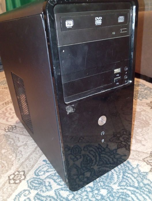 ПК Жұмыс істейді.