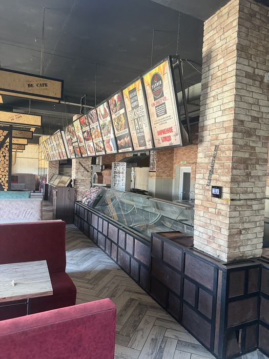 Сдается здание под кафе-бар