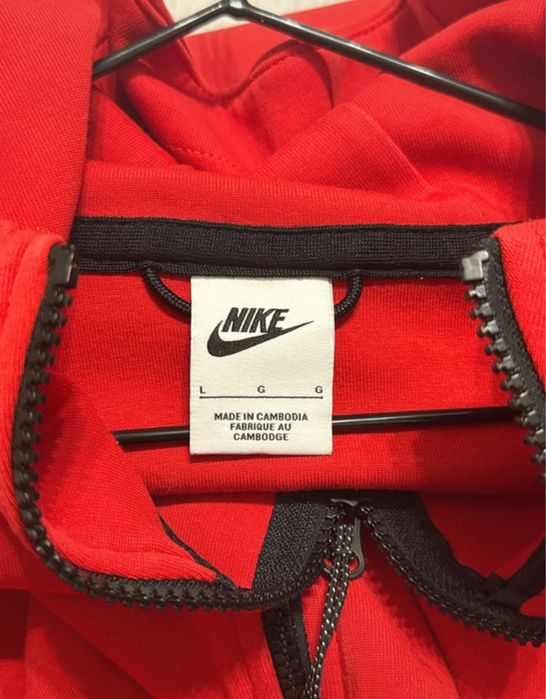 Bluza Nike Tech Fleece