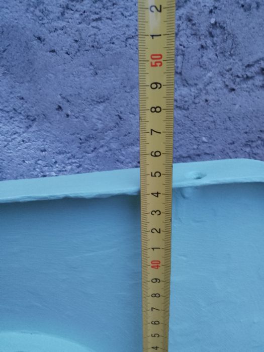 Picioare vechi de banca, / canapea, anii 80