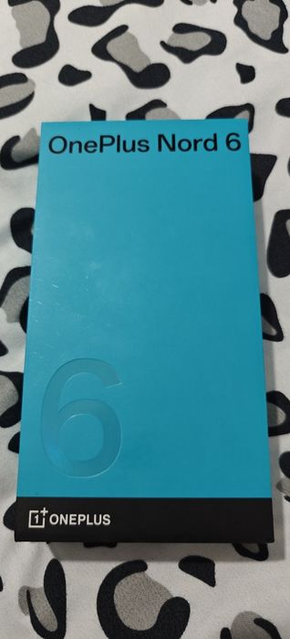 One Plus Nord 6 12gb ram 512g