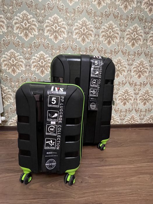 Чемодан силиконовые