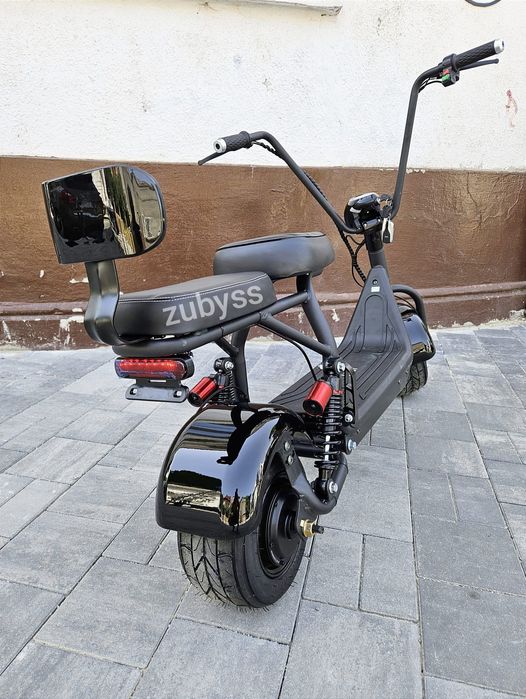 Scuter Electric Mini 800W Pentru Copii