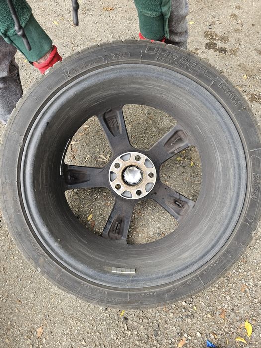 Джанти Ротор 19 5х112