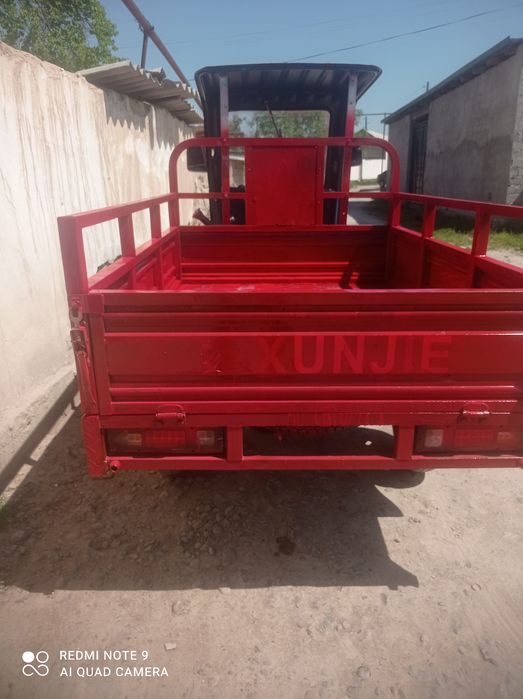 Muravey Xunjie 50 kubalik