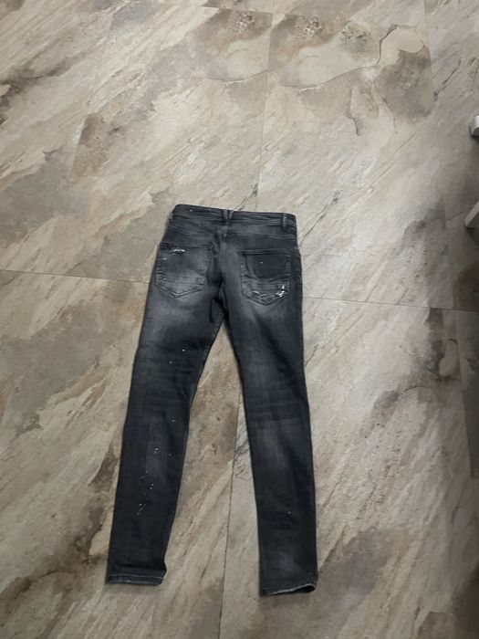 Blugi zara marimea 38