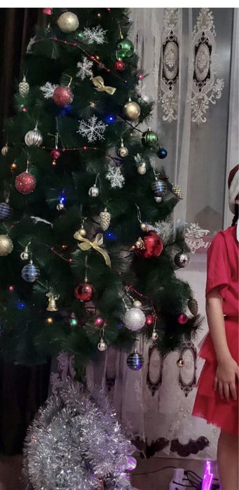 Елка 1,8.      м