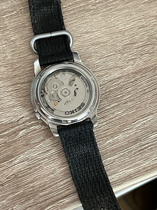 Seiko 5 military snk809
