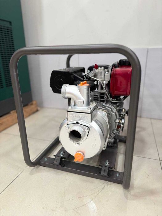 Motopompa Weima (dizel suv nasosi)