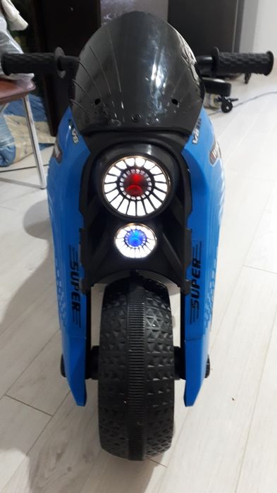 Детский электромотоцикл