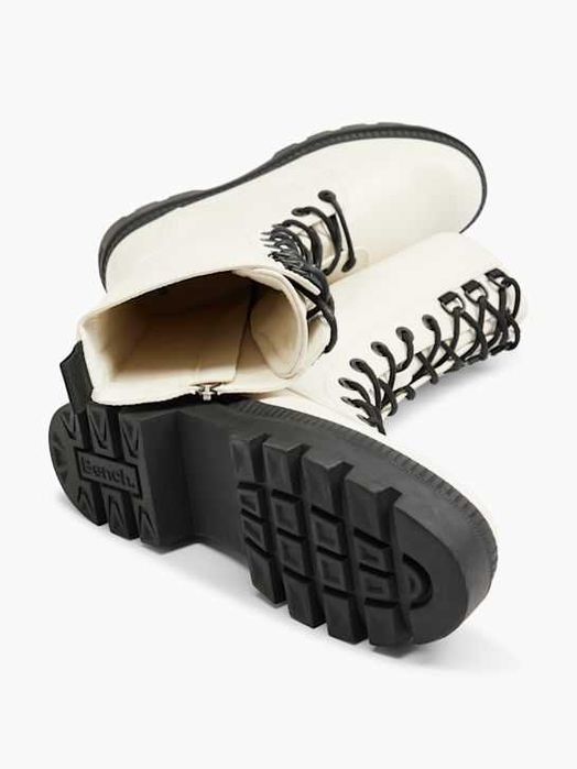 Ghete albe bench  marimea 36 si 37