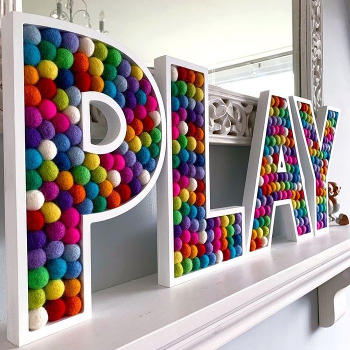 Litere volumetrice reclame volumetrice