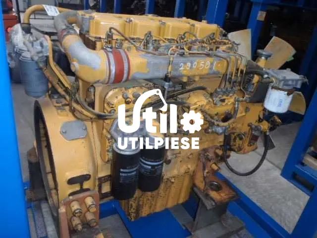 motor liebherr d904t d904 d906 d914 d916 d924 + piese liebherr