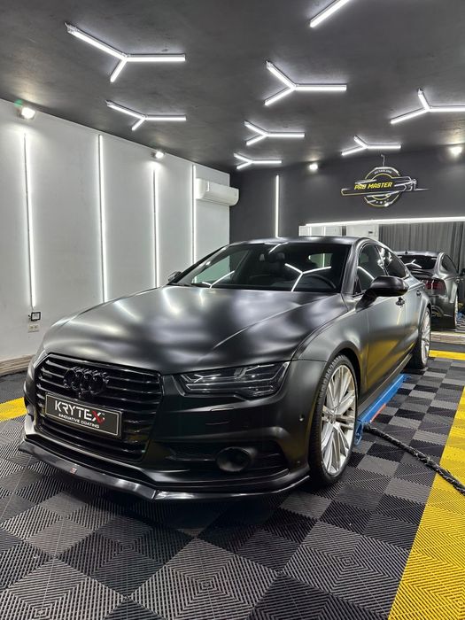 Audi A7 3.0 Quattro 320 CP Biturbo