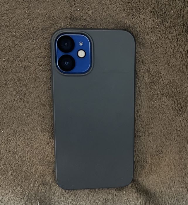 Iphone 12 mini 128 gb blue син