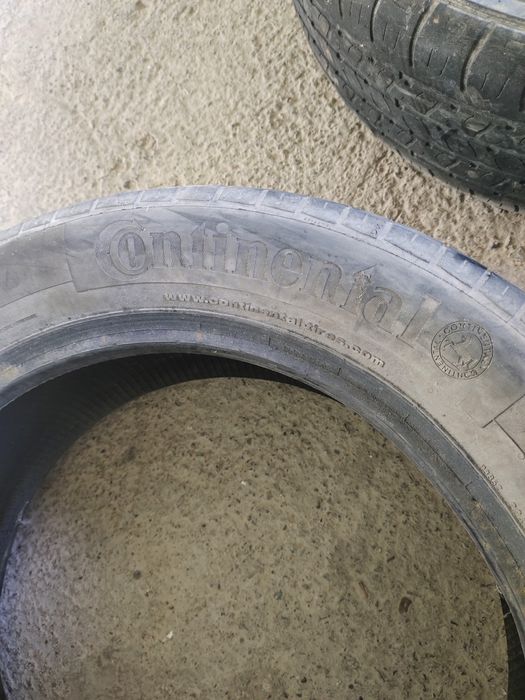 Летние шины 215/55/17