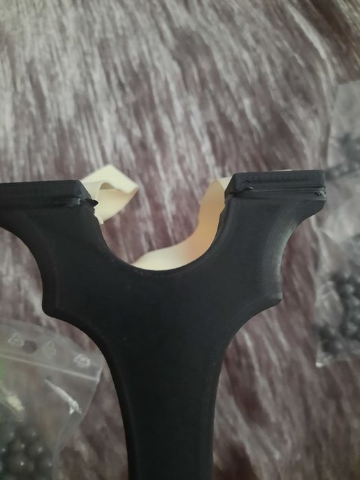 Prastie cu bile din plumb 9mm