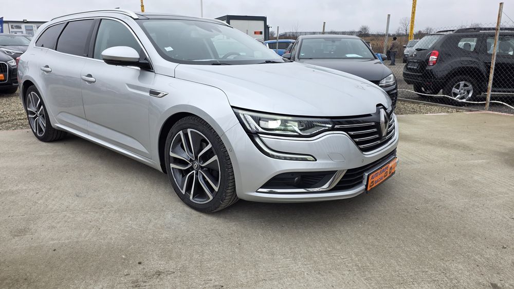 Renault Talisman Bose RAR EFECTUAT- 4 Control- 1.6 dci 160 cp an 2017