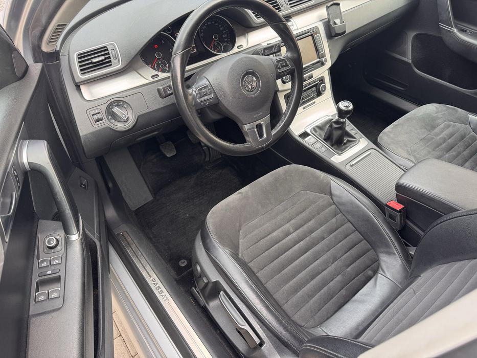 Volkswagen Passat 2.0 TDI  170 Cp