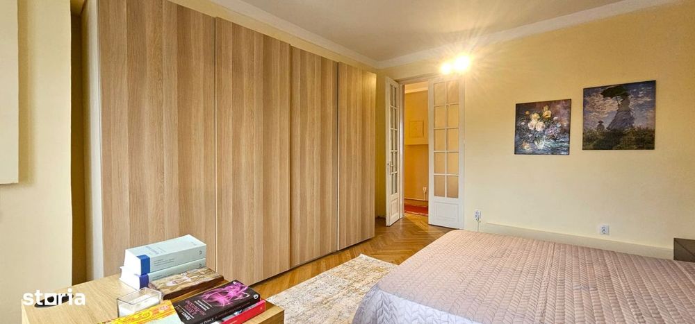 COMISION ZERO/ Apartament Ultracentral, Boem, 5 camere, P-ta Pache Pro