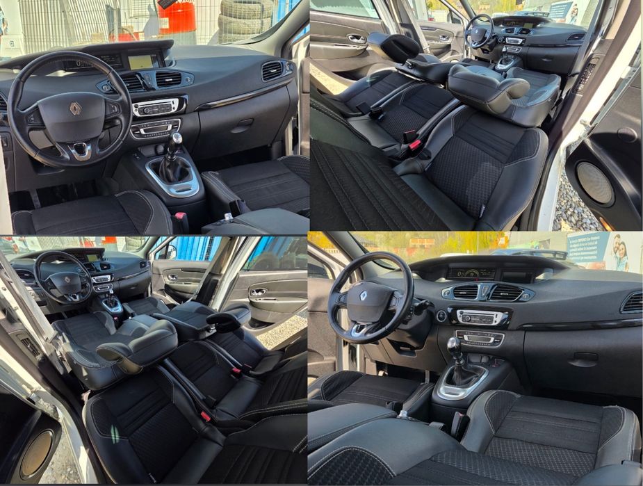 Renault Scenic //Rate//