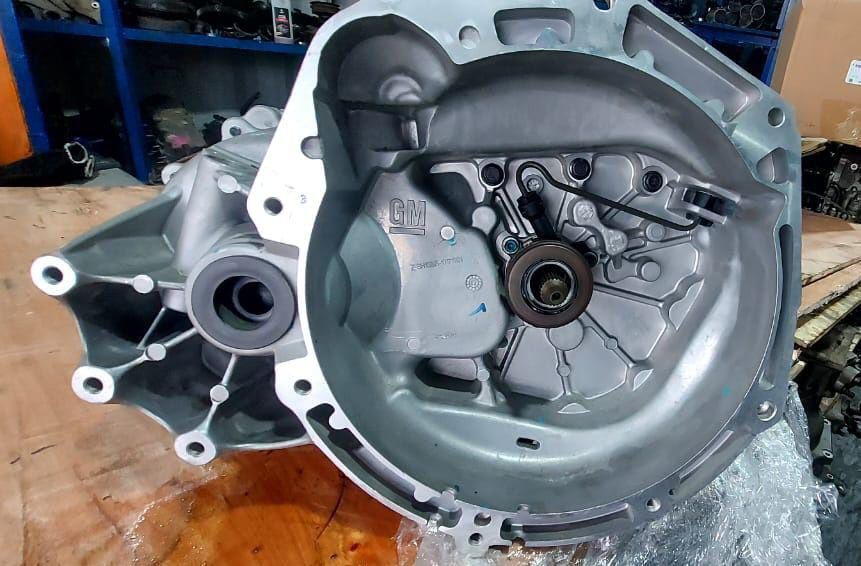 МКПП Chevrolet Cobalt