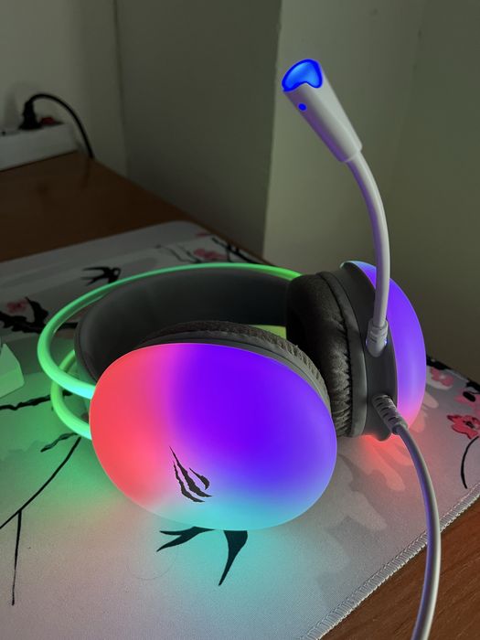 Наушник и мышка игравойный